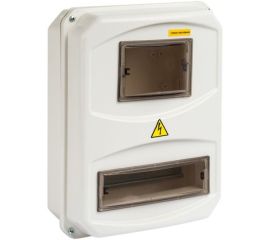 Щиток учета пустотелый