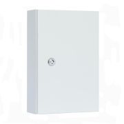 Корпус навесной ЩРн-18 390х255х120 IP54 метал. PRIZMA TOKOV ELECTRIC TKE-PZ-MRB-18-IP54