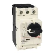 Выключатель автоматический 3п 6.3А диапазон уставок 4…6.3А OptiStart P GV2P10 КЭАЗ 372907