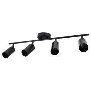 Светильник PCL-0404 4xGU10 IP20 230В BL настен./потолочн. декор. под лампу JazzWay 5066687