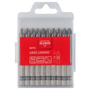 Бита PZ2 70мм 1шт, 10 шт в упаковке 1820.149000