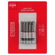 Биты PH2 50мм 10шт 1820.147100