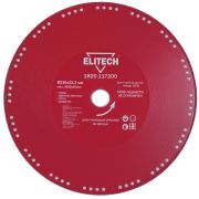 Диск алмазный 230х22.2 сталь 1820.117200