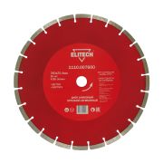 Диск алмазный 350х25,4 бетон 1110.007600