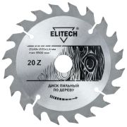 Диск пильный 140х20/16 20зуб 1820.052700