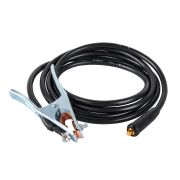 Кабель сварочный с зажимом заземления 0606.000300