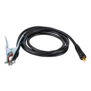 Кабель сварочный с зажимом заземления 0606.000400