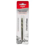 Кобальтовое сверло 5.5х93 1шт 1820.065500