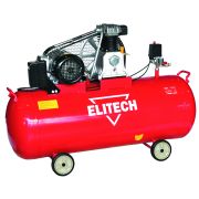 Компрессор ременной масляный КПР 200/550/3.0 (E0504.004.00)