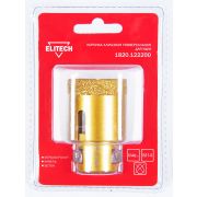 Коронка алмазная, 40мм х М14 1820.122200