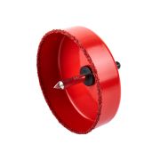 Коронка в сборе 105мм WC 1820.170500