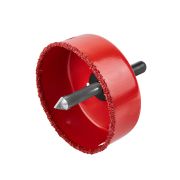 Коронка в сборе 76мм WC 1820.170300