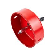 Коронка в сборе 89мм WC 1820.170400