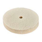 Круг полировальный 125х12,7(1/2')х20мм войлок 1820.163600