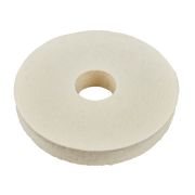 Круг полировальный 125х32х20мм войлок 1820.163700