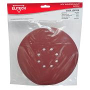 Круг шлифовальный 225мм Р240 5шт 1820.126700