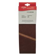 Лента шлифовальная 100х610 P80 3шт 1110.005600