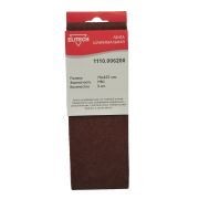 Лента шлифовальная 75х457 P80 3шт 1110.006200