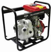Мотопомпа МД 1200 Д 80 Г ПРОФ