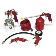 Набор пневмоинструментов 0704.012100