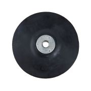 Насадка опорная 150мм М14 резина 1820.161300
