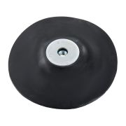 Насадка опорная 180мм М14 резина 1820.161400