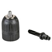 Патрон БЗП 13мм с переходником SDS+ 1820.125700