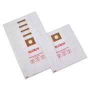 Пылесборник-мешок, одноразовый, 20 л, 5 шт. 2310.005500