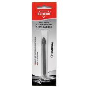 Сверло 10х80мм стекло 1820.044300