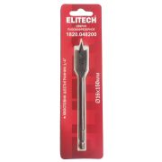 Сверло 16х150мм HEX1/4' перо 1820.048200