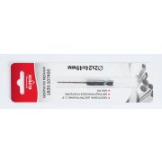 Сверло 2.0х49 HSS-G+TiN HEX1/4' 1820.107400