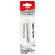 Сверло 3.2х65  HSS-G+TiN 1шт 1820.095600