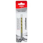 Сверло 4.8х86  HSS-G+TiN 1шт 1820.096200