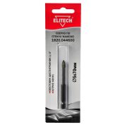 Сверло 5х70мм HEX1/4' стекло 1820.044600