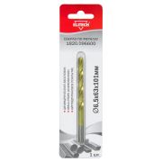 Сверло 6.5х101  HSS-G+TiN 1шт 1820.096600