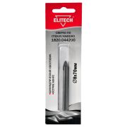 Сверло 8х70мм стекло 1820.044200