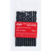 Сверло HSS 4.6х80 1шт 1820.101000