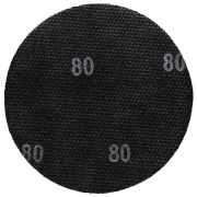 Сетка шлифовальная 225мм Р80 10шт 1820.129300