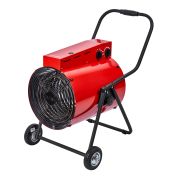 Тепловентилятор ТВ 15ЕКТ