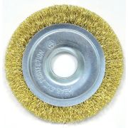 Щетка 22.2х100 проволока 0.3мм 1820.074600