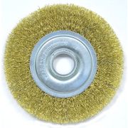 Щетка 22.2х125 проволока 0.3мм 1820.074700