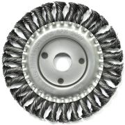 Щетка 22.2х150 проволока 0.5мм 1820.073500