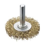 Щетка для дрели плоская 40мм 1820.076400