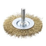 Щетка для дрели плоская 60мм 1820.076600