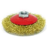 Щетка М14х100 проволока 0.3мм 1820.075100