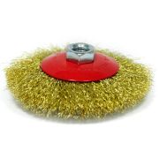 Щетка М14х115 проволока 0.3мм 1820.075200