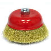 Щетка М14х125 проволока 0.3мм 1820.074100