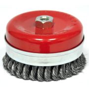 Щетка М14х125 проволока 0.5мм 1820.075600