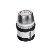 Соединитель 1/2 металлический аквастоп HF 011MWS