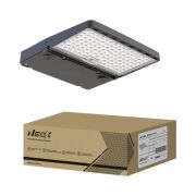 Светильник светодиодный ДКУ-LEVEL 200PA3C-PC-BL 100-240В 200/150/100Вт IP66 175лм/Вт 3CCT уличный 5лет NEOX 4690612062969